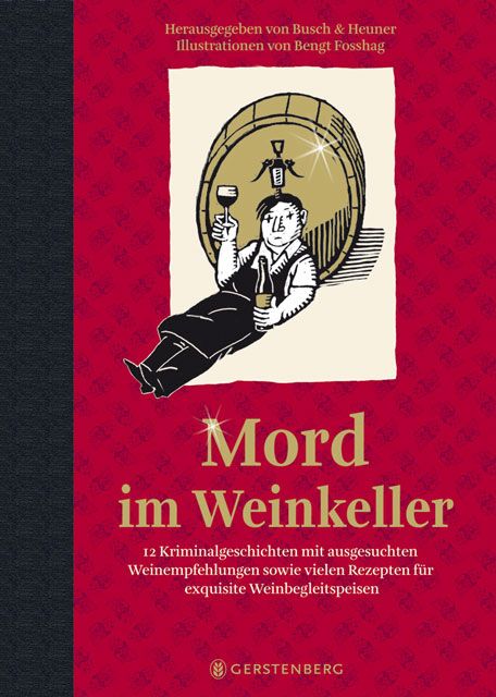 Produktbild: Mord im Weinkeller