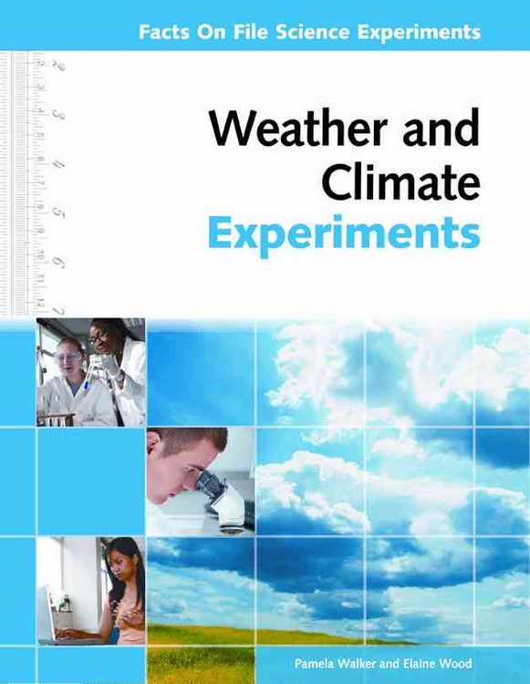 Produktbild: Weather and Climate Experiments