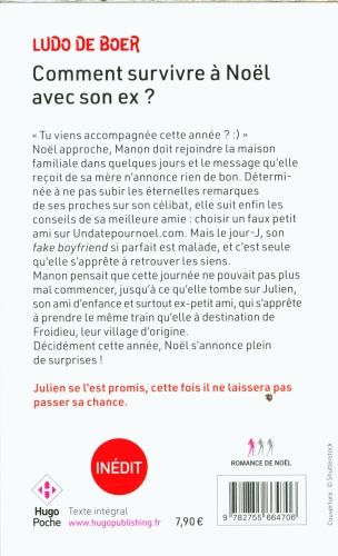 Produktbild: Comment survivre &agrave; No&euml;l avec son ex ?