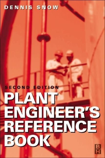 Produktbild: Plant Engineer's Reference Book