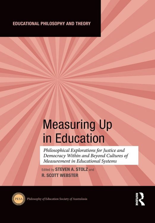 Produktbild: Measuring Up in Education