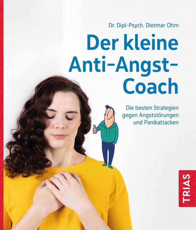 Produktbild: Der kleine Anti-Angst-Coach