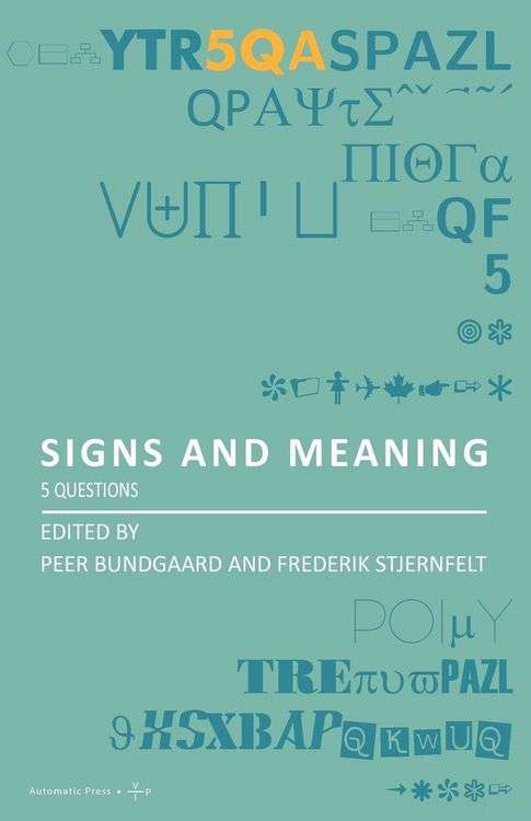 Produktbild: Signs and Meaning