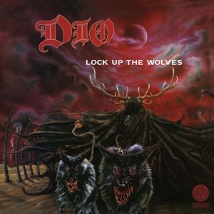 Produktbild: Lock Up The Wolves (Remastered 2LP)