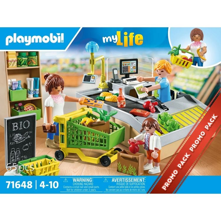 Produktbild: 71648 Bio-Supermarkt