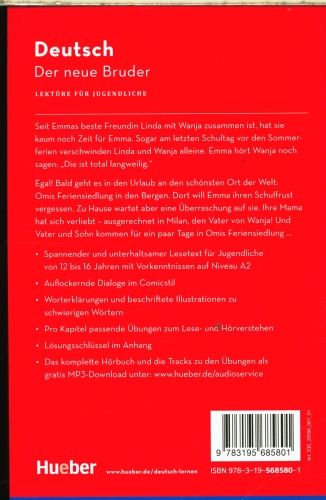 Produktbild: Der neue Bruder