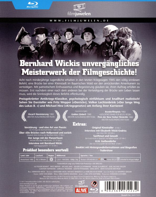 Produktbild: Die Br&uuml;cke