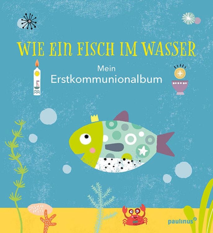 Produktbild: Wie ein Fisch im Wasser