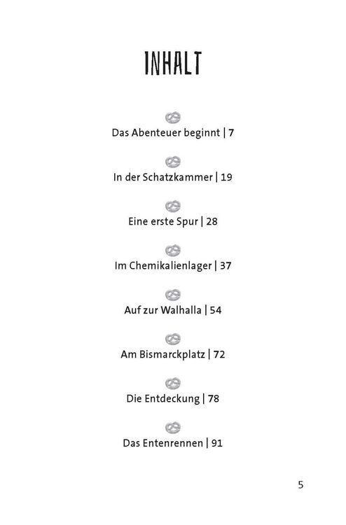 Produktbild: Die Brezen-Detektive und der verschwundene Domschatz
