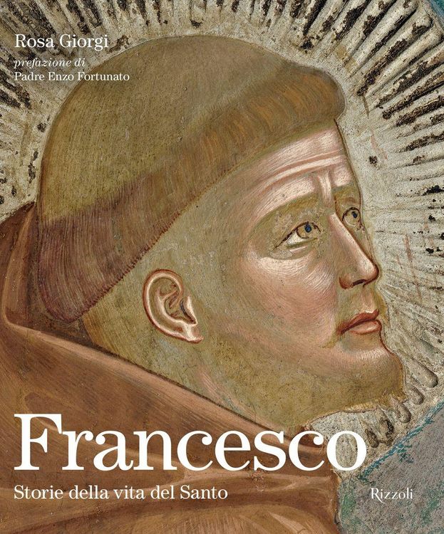 Produktbild: Francesco. Storie della vita del Santo