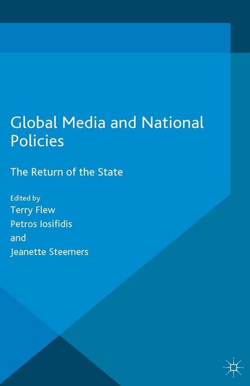 Produktbild: Global Media and National Policies