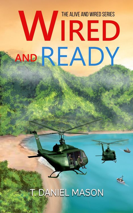Produktbild: Wired and Ready (The Alive and Wired Series, #2)