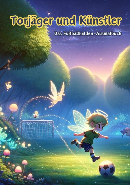Produktbild: Torj&auml;ger und K&uuml;nstler