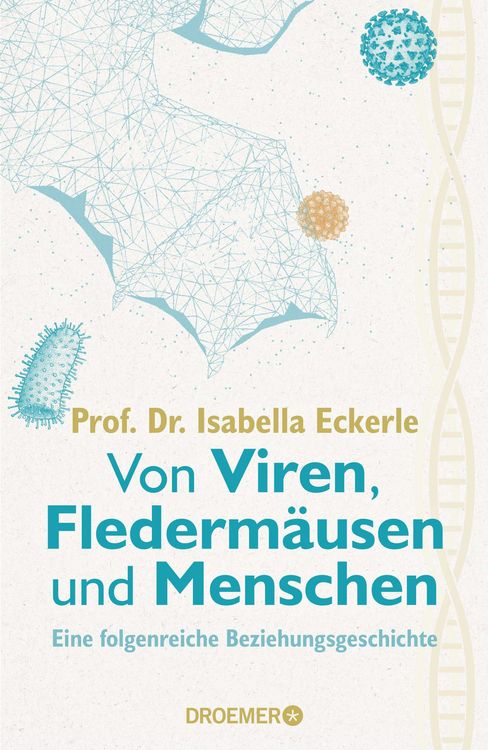 Produktbild: Von Viren, Flederm&auml;usen und Menschen