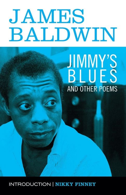 Produktbild: Jimmy's Blues and Other Poems