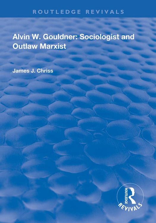 Produktbild: Alvin W.Gouldner