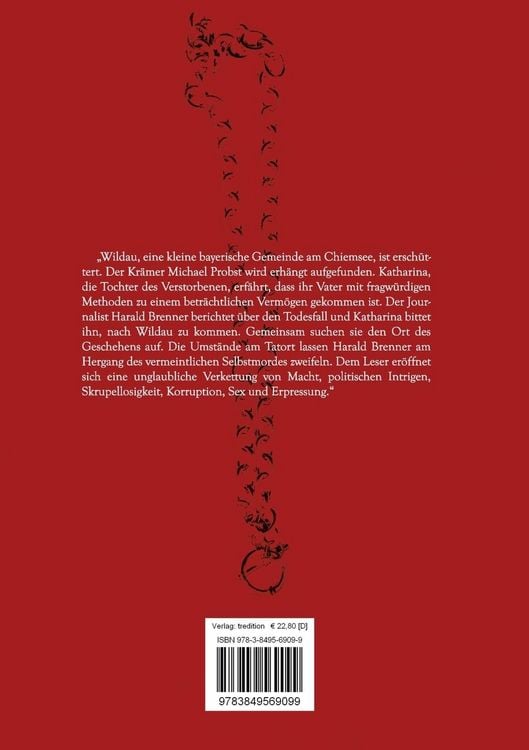 Produktbild: Der Tod des Kr&auml;mers