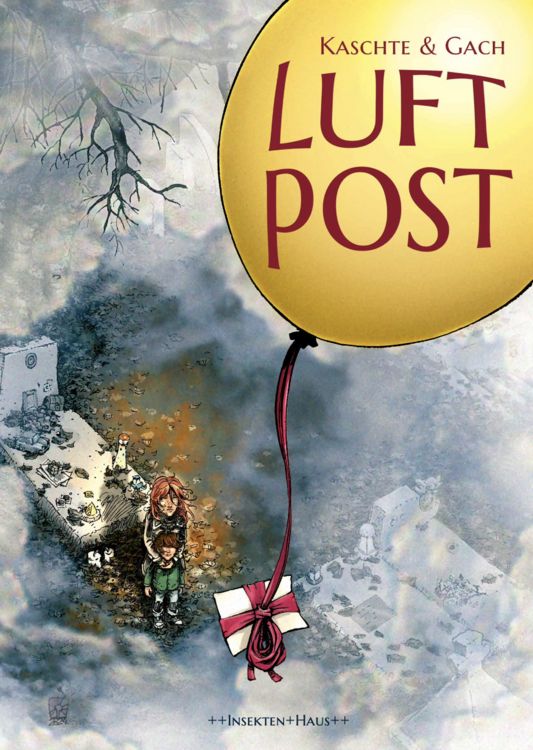 Produktbild: Luftpost