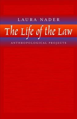 Produktbild: Life of the Law: Anthropological Projects