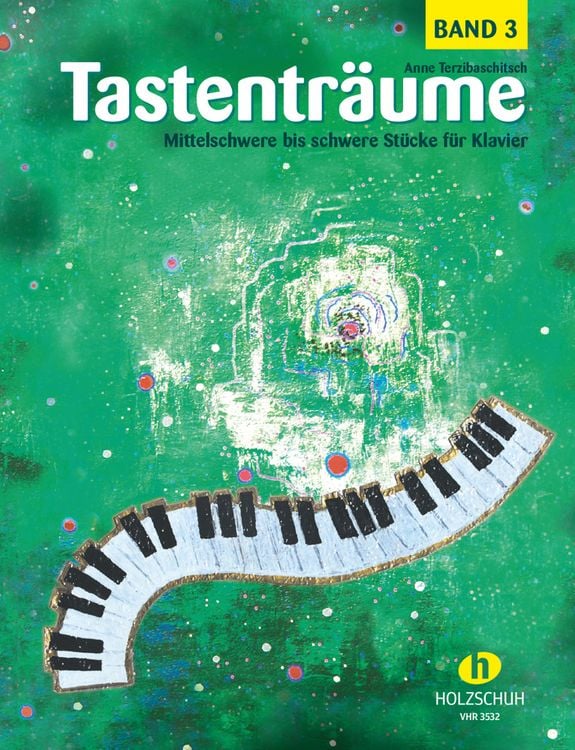 Produktbild: Tastentr&auml;ume 3 (mittelschwer bis schwer)