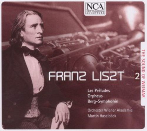 Produktbild: Liszt: The Sound of Weimar 2