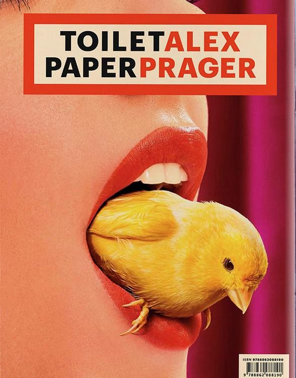Produktbild: Toilet Alex Paper Prager