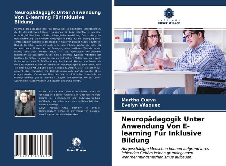 Produktbild: Neurop&auml;dagogik Unter Anwendung Von E-learning F&uuml;r Inklusive Bildung