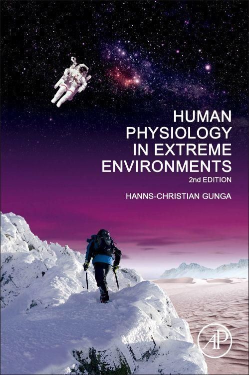 Produktbild: Gunga, H: Human Physiology in Extreme Environments
