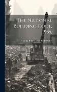 Produktbild: The National Building Code, 1955.