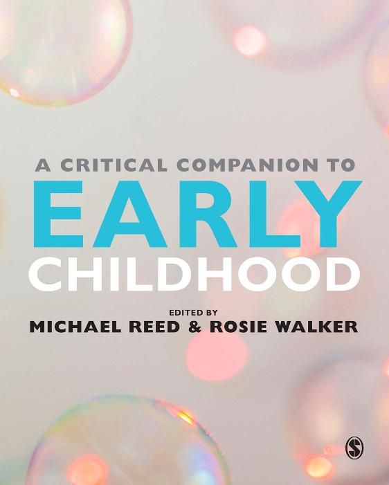 Produktbild: A Critical Companion to Early Childhood