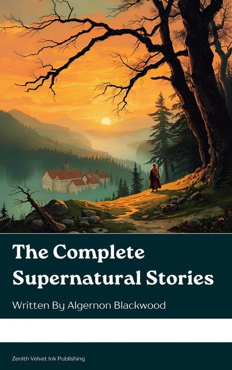 Produktbild: The Complete Supernatural Stories