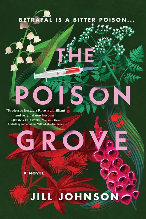 Produktbild: The Poison Grove