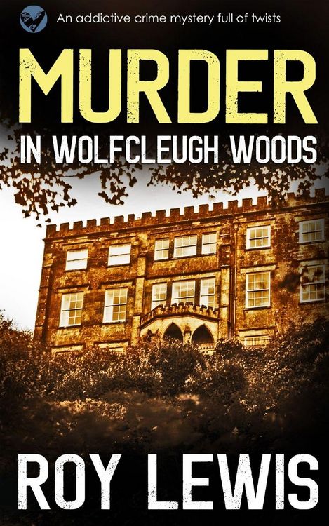 Produktbild: MURDER IN WOLFCLEUGH WOODS an addictive crime mystery full of twists