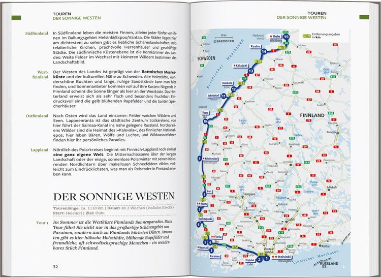 Produktbild: Baedeker Reisef&uuml;hrer Finnland