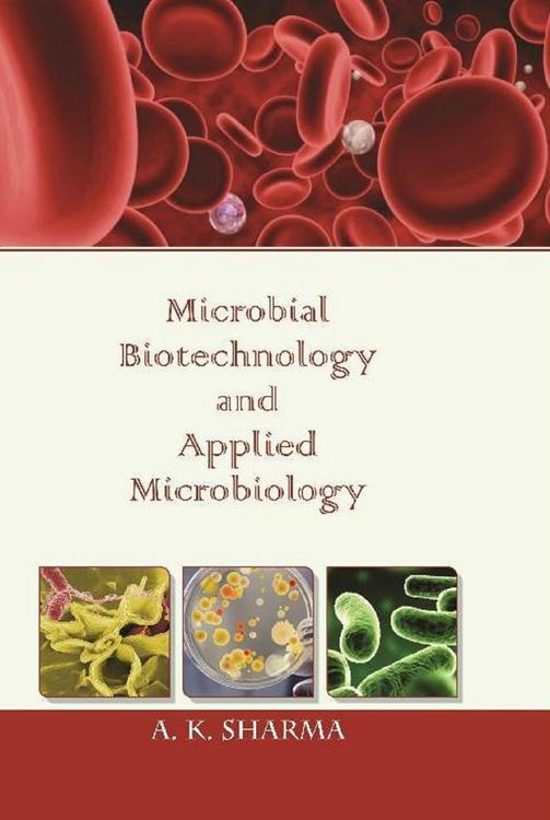 Produktbild: Microbial Biotechnology And Applied Microbiology