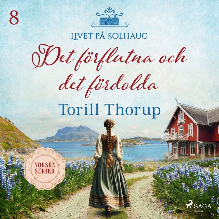 Produktbild: Det f&ouml;rflutna och det f&ouml;rdolda