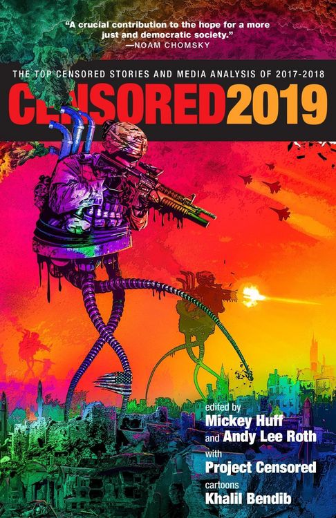 Produktbild: Censored 2019