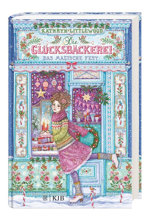 Produktbild: Die Gl&uuml;cksb&auml;ckerei &ndash; Das magische Fest