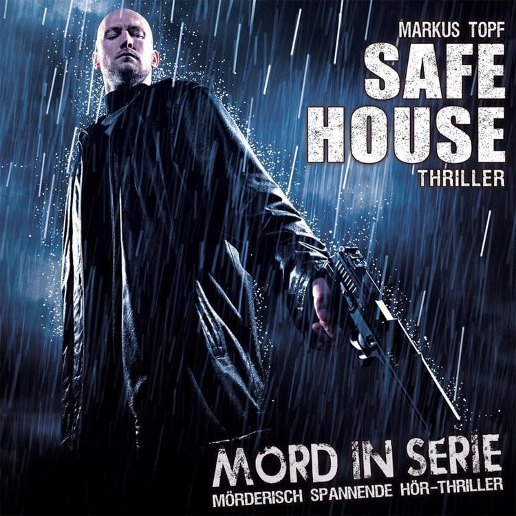 Bild vom Artikel Topf, M: Mord in Serie  22. Safe House/CD vom Autor Markus Topf