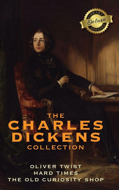 Produktbild: The Charles Dickens Collection