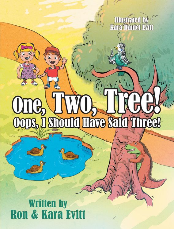 Produktbild: One, Two, Tree!