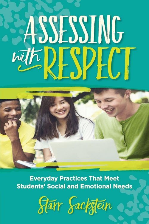 Produktbild: Assessing with Respect