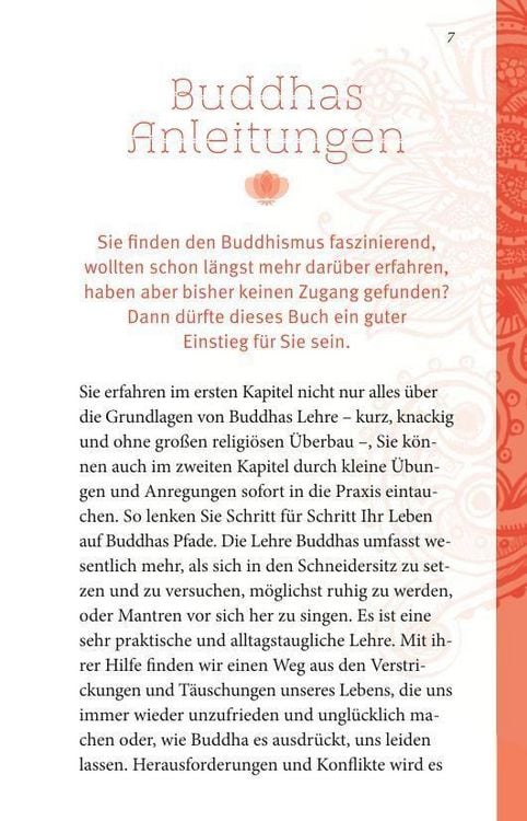 Produktbild: Der kleine Alltagsbuddhist
