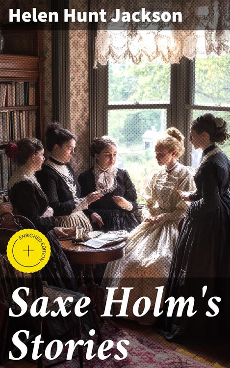 Produktbild: Saxe Holm's Stories