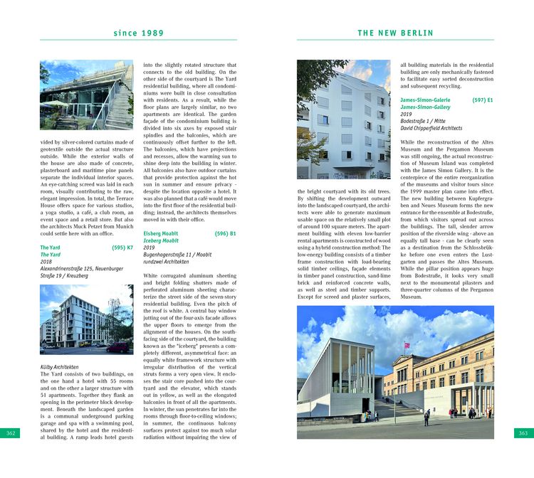 Produktbild: Berlin - The Architecture Guide