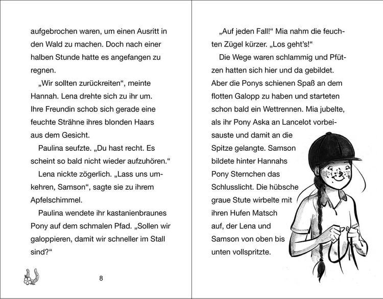 Produktbild: Ponyhof Apfelbl&uuml;te (Band 26) - Hab keine Angst, Nero!