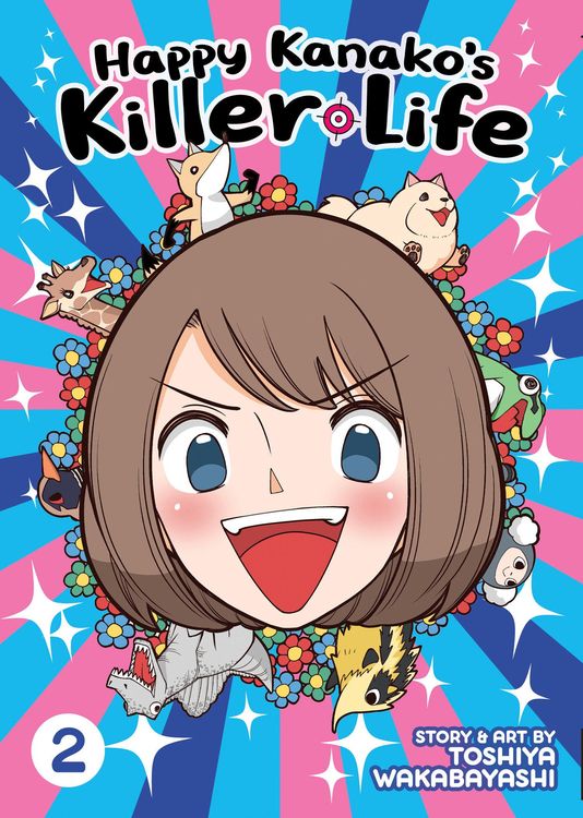 Produktbild: Happy Kanako's Killer Life Vol. 2