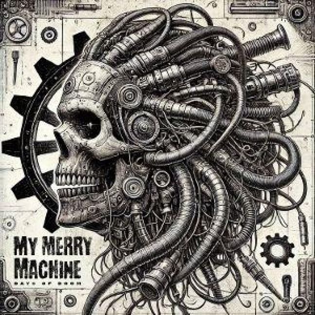 Produktbild: Days Of Doom