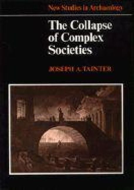 Produktbild: The Collapse of Complex Societies