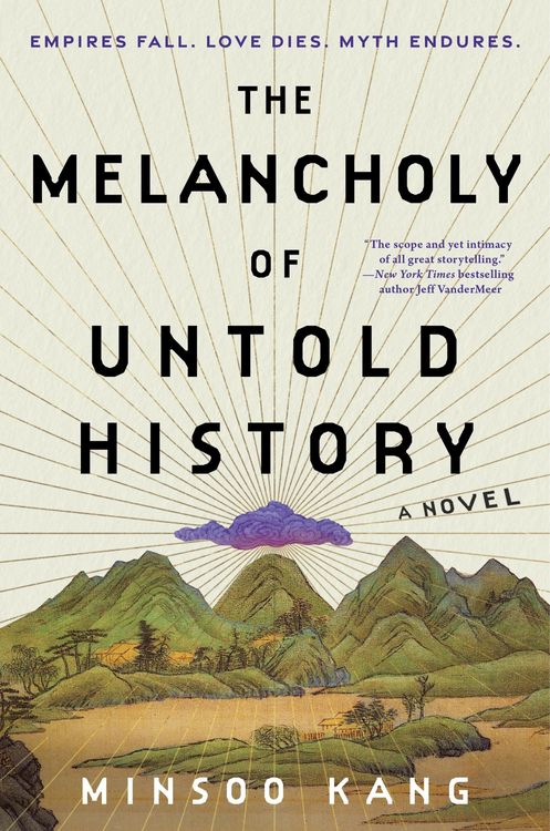 Produktbild: The Melancholy of Untold History